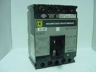 Square D FAL36030 Circuit Breaker