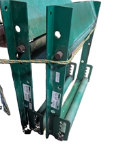 Greenlee 39660 G1 Ultra Tugger Cable Puller. 1,000 lb. (4.4 kN) pulling force. Features a heavy-duty motor and gear reduction system for consistent pulling power. Handheld design with adjustable boom for various pulling angles. Includes force gauge and mo