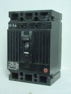 GE Distribution Equip TEB132045 Circuit Breaker