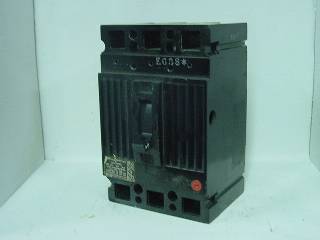 GE Distribution Equip TED134080 Circuit Breaker