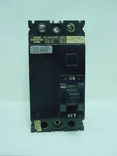 Square D FAL26015 Circuit Breaker
