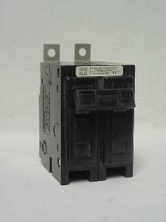 Cutler-Hammer Dist Equip BAB2040 Circuit Breaker