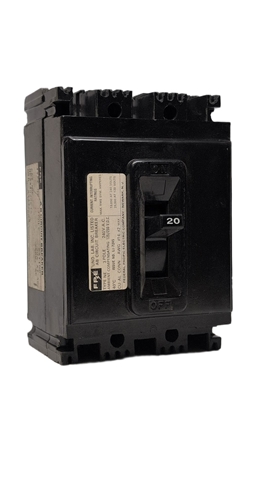 Federal Pacific NE231020Circuit Breaker