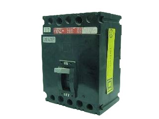 Square D FHL36040 Circuit Breaker