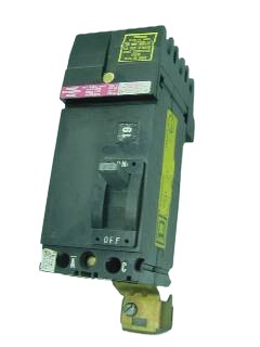 Square D FH26020AC Circuit Breaker