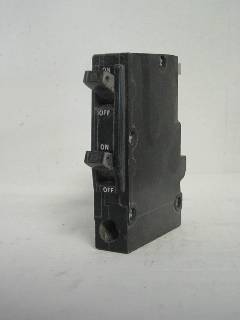 Square D QOT1515 Circuit Breaker