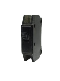 Cutler-Hammer Dist Equip QC1015 Circuit Breaker