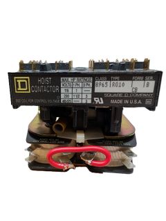 Square D 8965RO10V02 Motor Control
