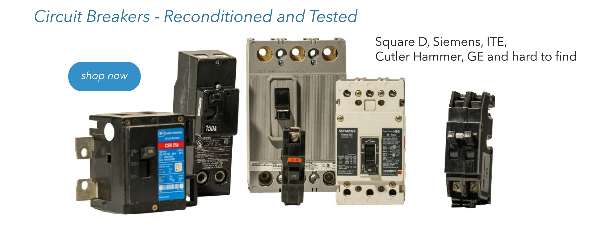 Circuit Breakers